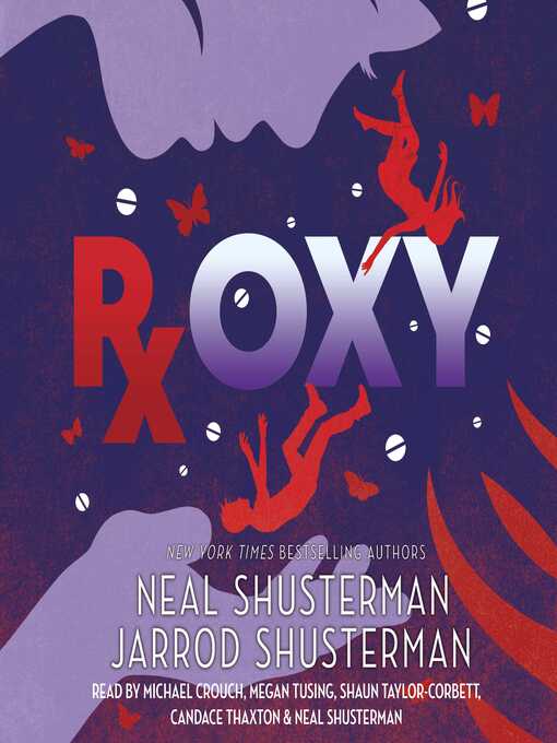 Title details for Roxy by Neal Shusterman - Wait list